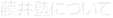 藤井塾について